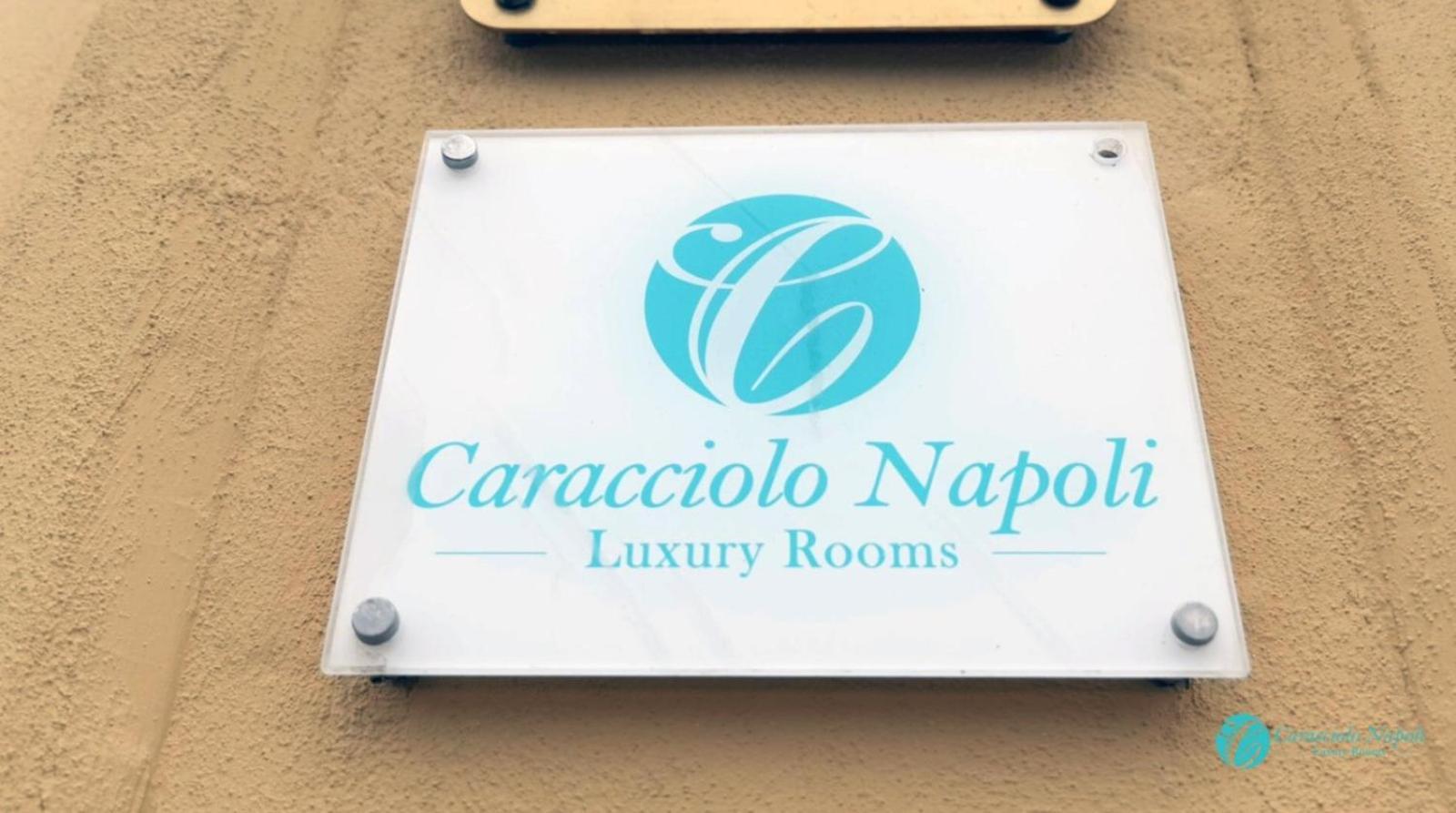 Bed and Breakfast Caracciolo Napoli Beb Exterior foto