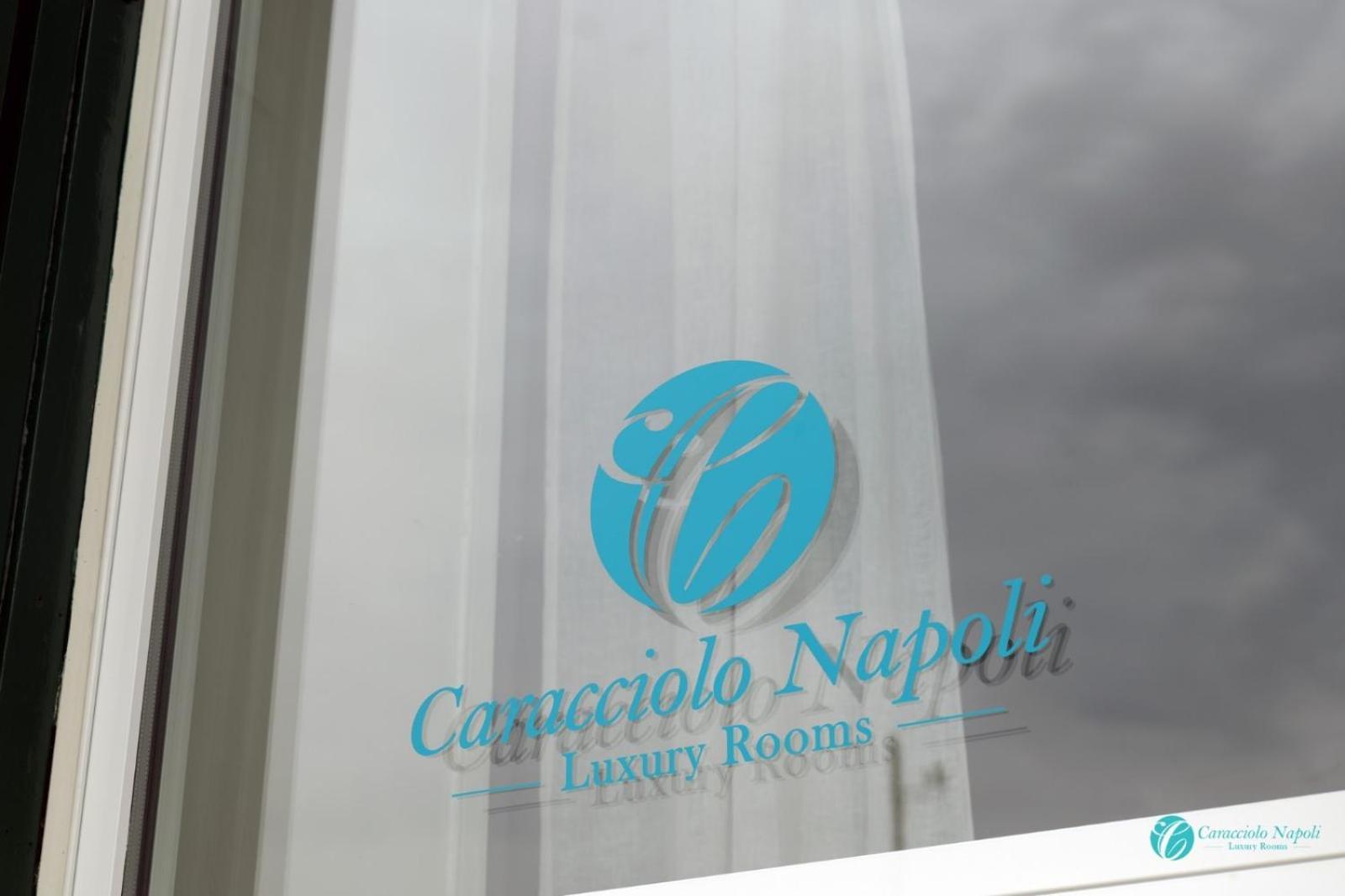 Bed and Breakfast Caracciolo Napoli Beb Exterior foto